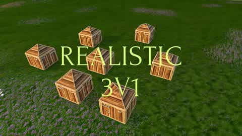 3v1REALISTIC