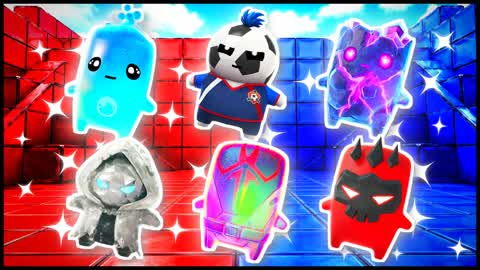 RED VS BLUE ALPHA GLOW 🔴🔵