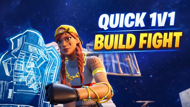 QUICK 1v1 BUILD FIGHT