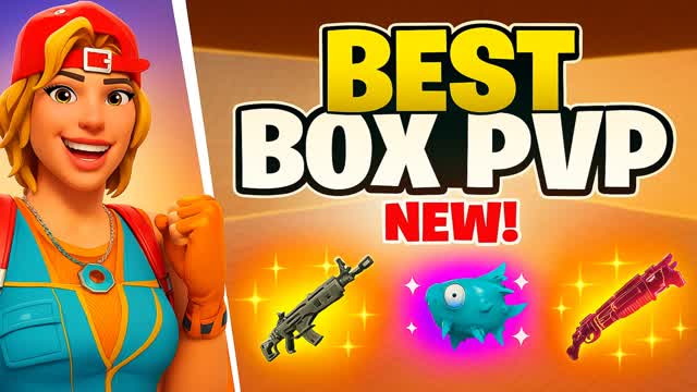 BEST BOXE PVP 📦