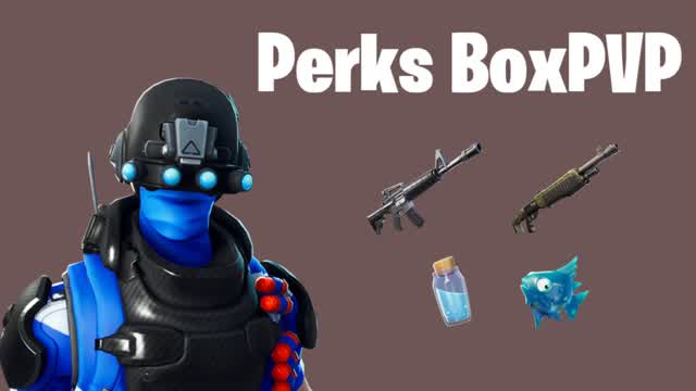Perks BoxPVP