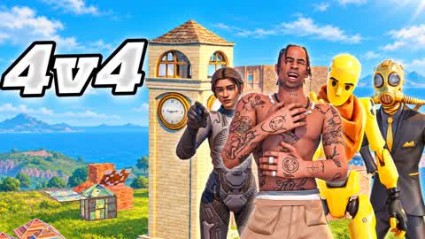 4V4 4C4 4X4 3DH