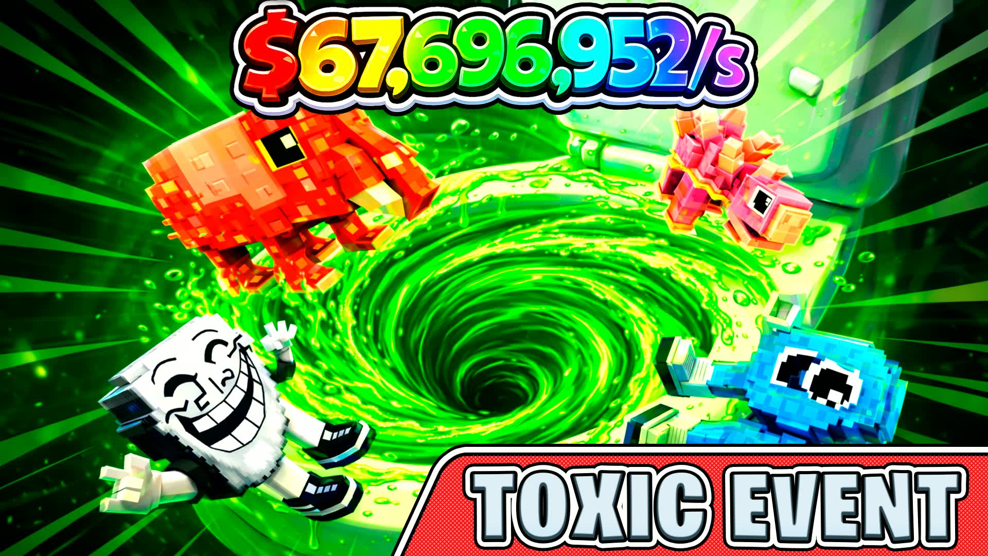 BRAINROT TOILET SURVIVAL 🚽 [TYCOON]