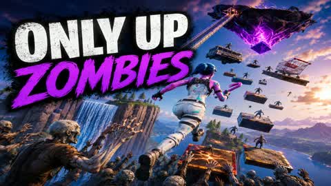 Zombies Only Up
