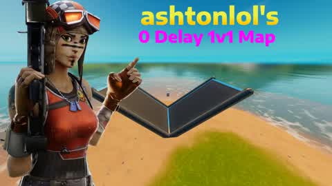 ashtonlol's 0 Delay 1v1
