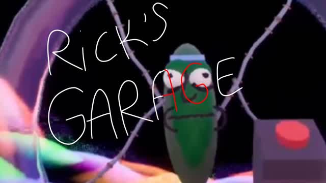 Rick's Garage