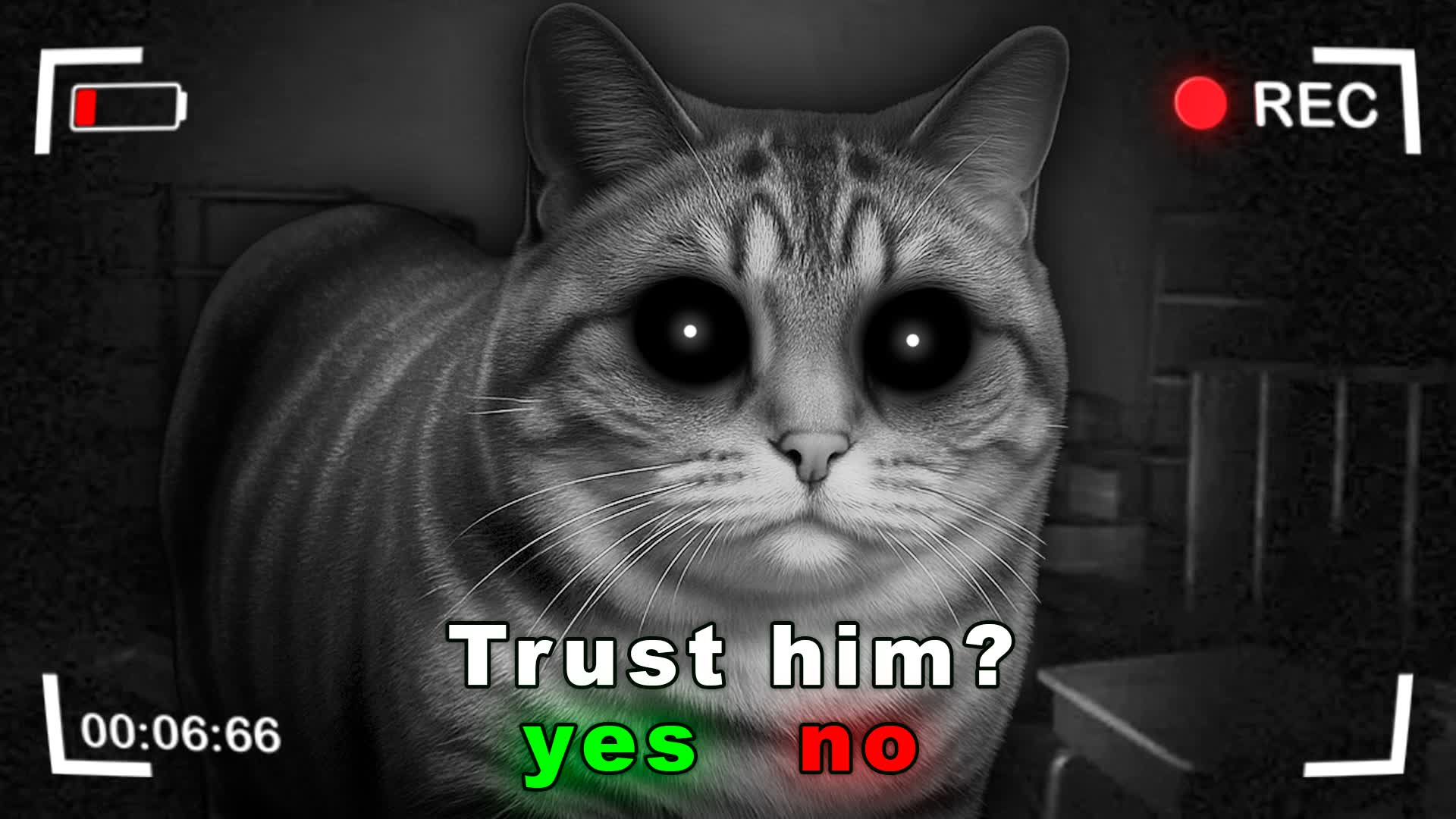 ESCAPE OIIA OIIA [HORROR]