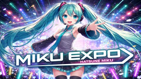 Miku Expo💙Party Royal💙Jam Map💙