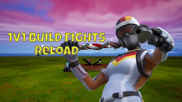 1v1 Build Fights Reload