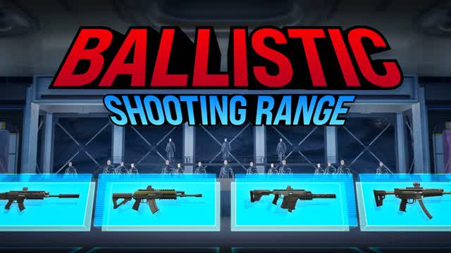 Ballistic - Shooting Range