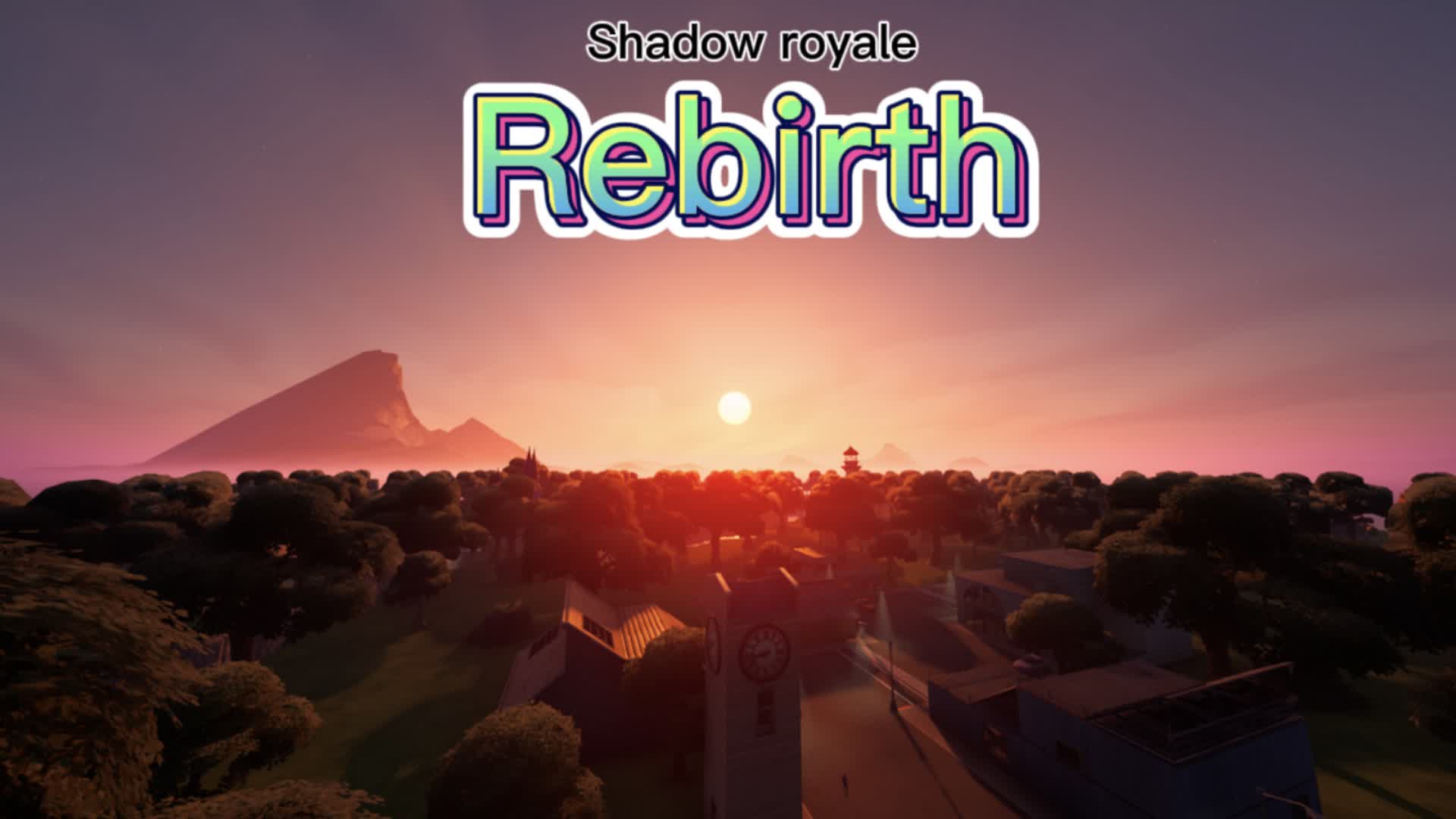 Shadow royale rebirth THE ARCHIVE