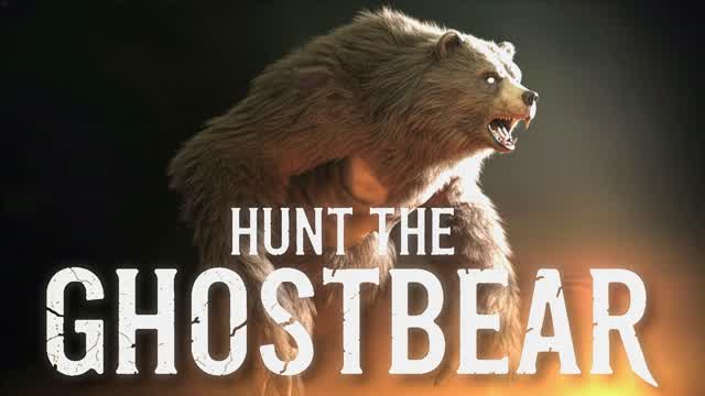 Hunt The Ghostbear
