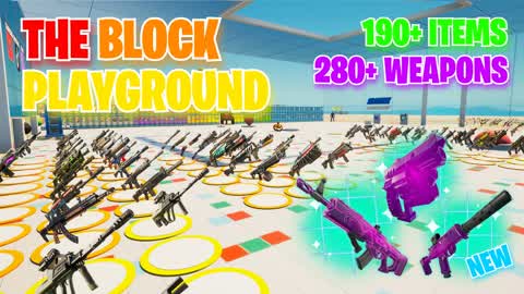 Block Playground FreeForAll