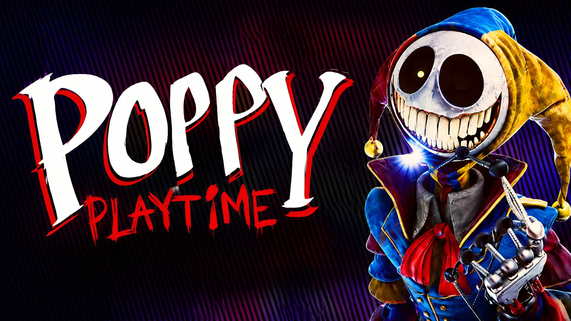 POPPY PLAYTIME [HORROR] DSADACCC