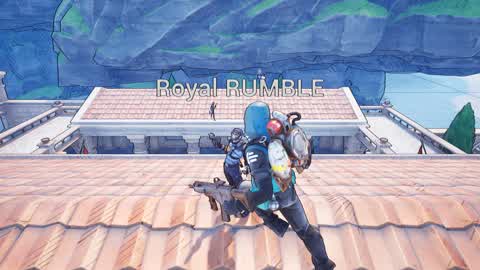 Royal rumble (season 1)