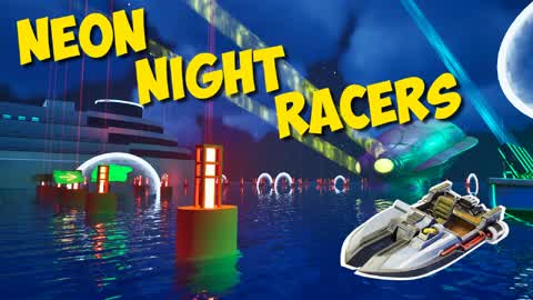 Neon Night Racers