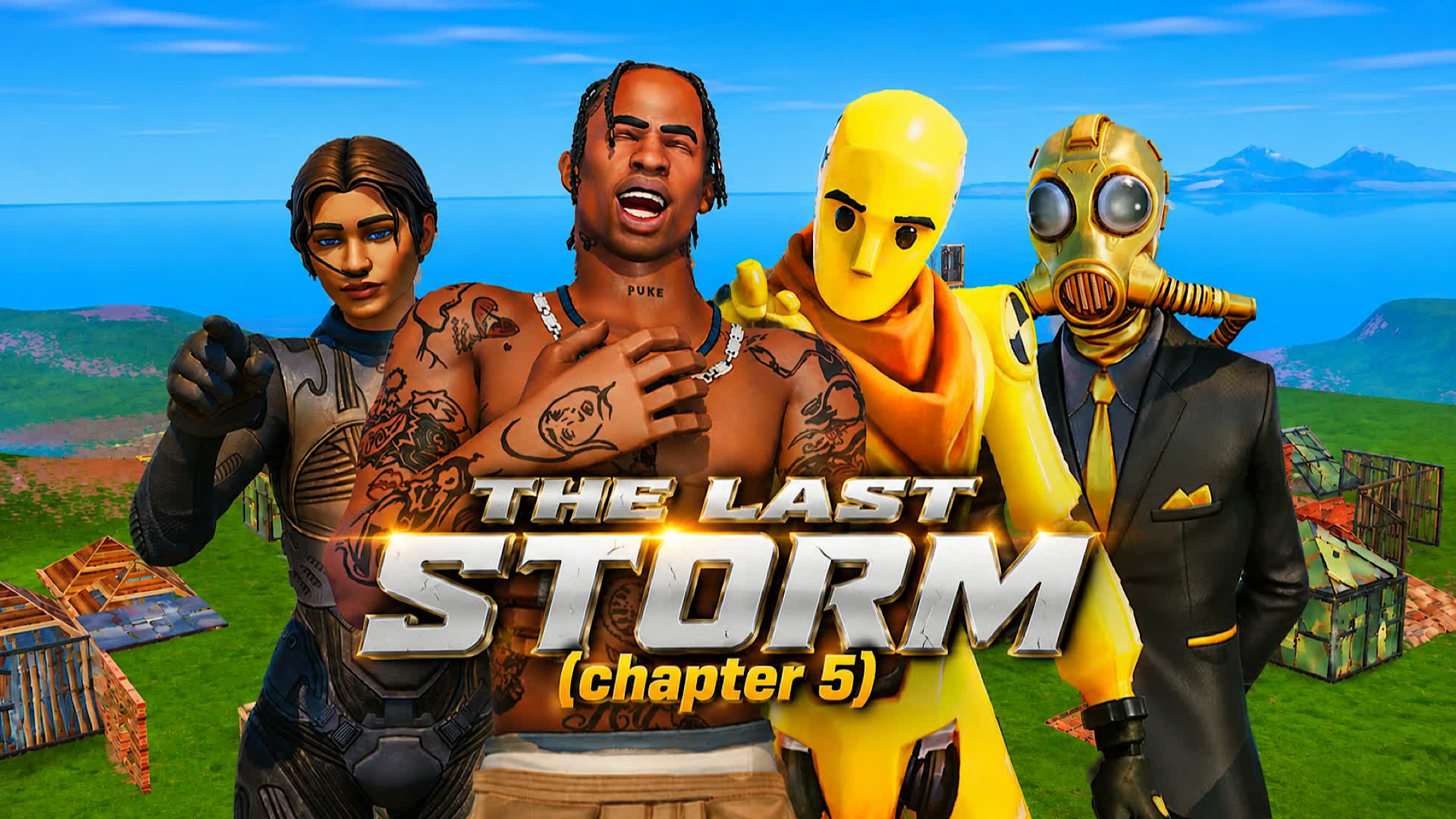 THE LAST STORM (chapter 5)