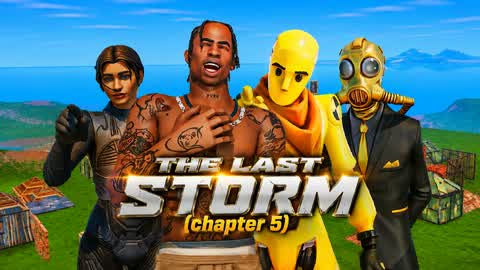 THE LAST STORM (chapter 5)