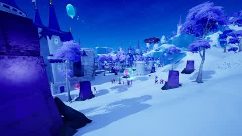 Kingdom of Frozen Dominion