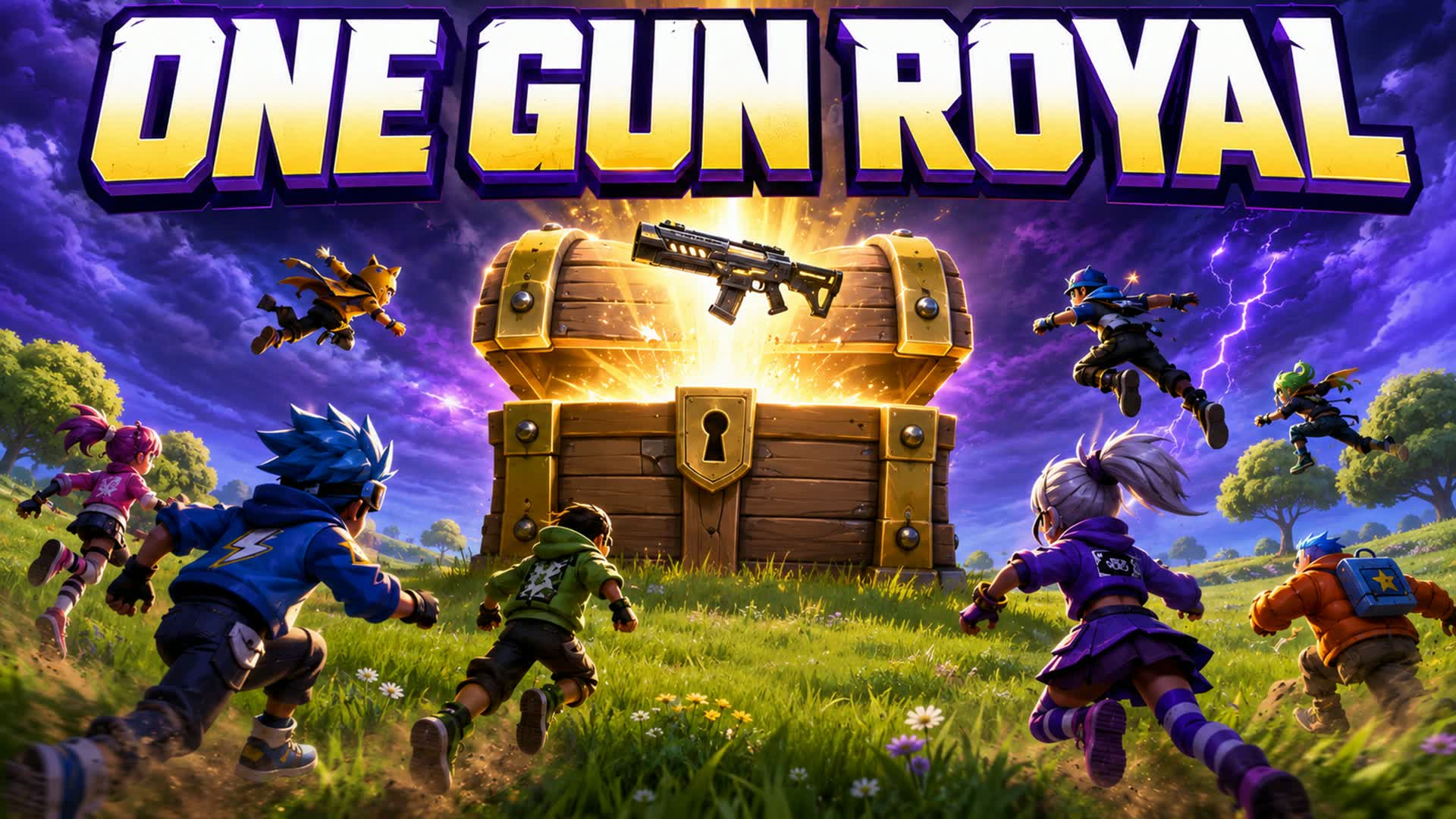 One Gun Royal