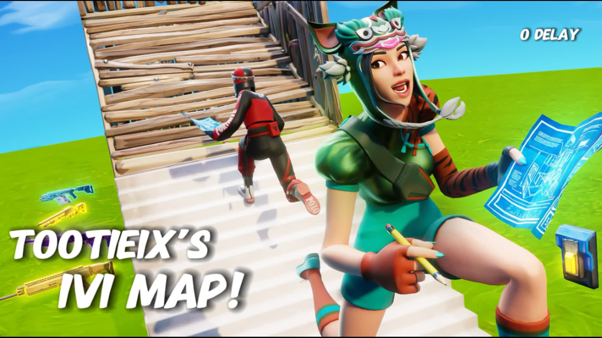 Simple 1v1s | 175hp 🌱