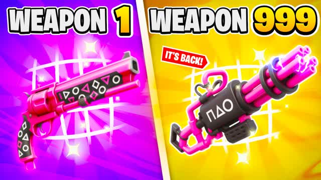Squid Game - Last Gun Game 🦑