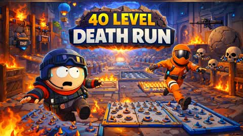 Medium level death run