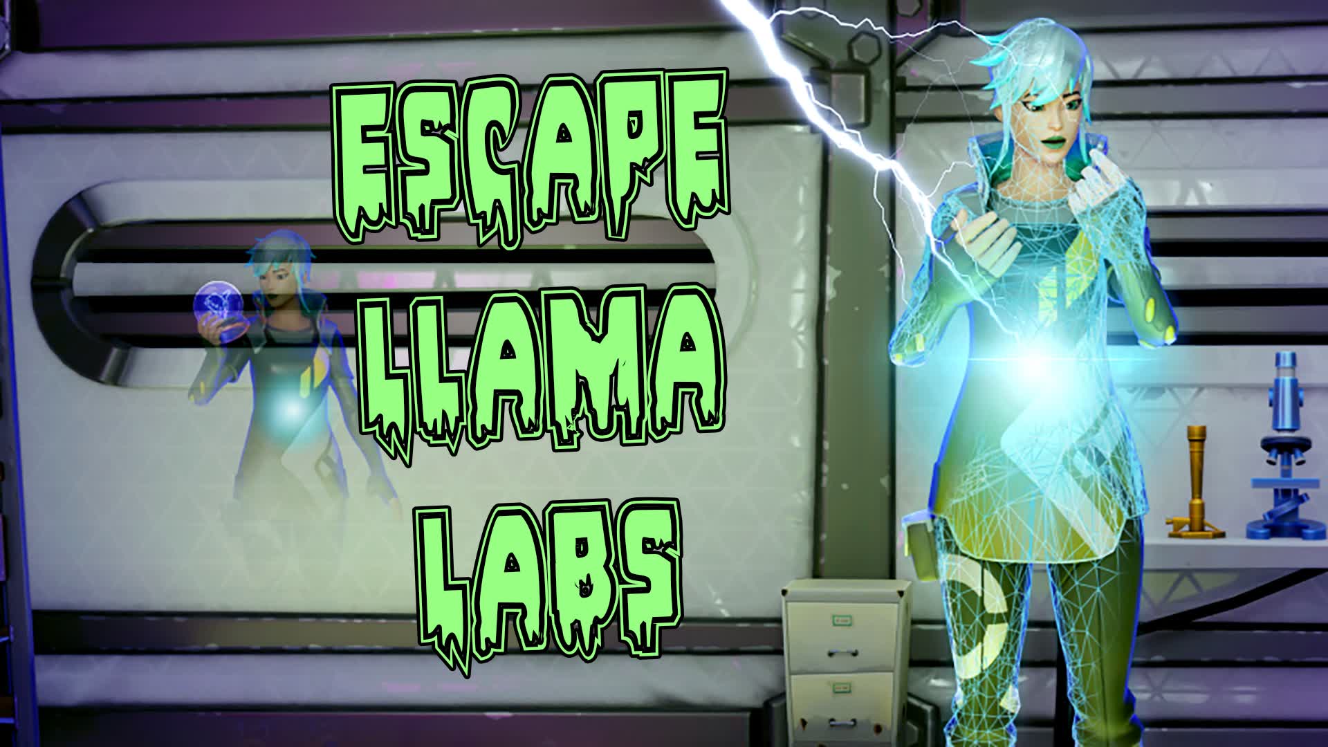 Escape Llama Labs