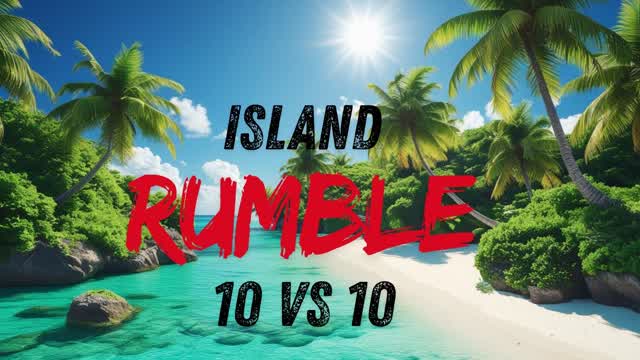 Capture 1 – Island Rumble