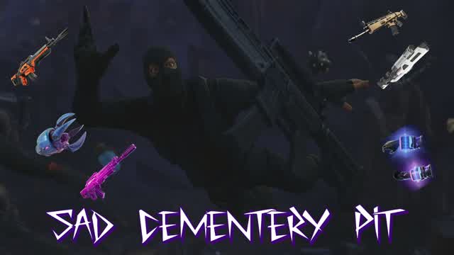 SAD CEMENTERY FIGHT ⚰️ NEW HORROR FIGHT