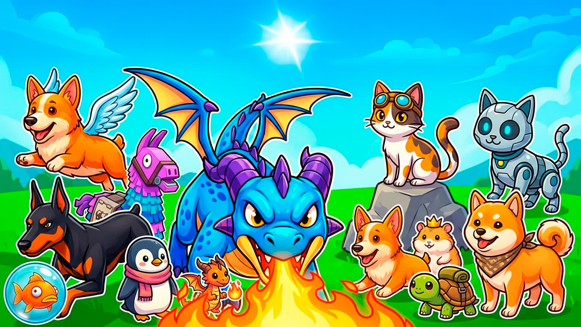 SIDEKICKS vs BRAINROTS - NEW EVENT