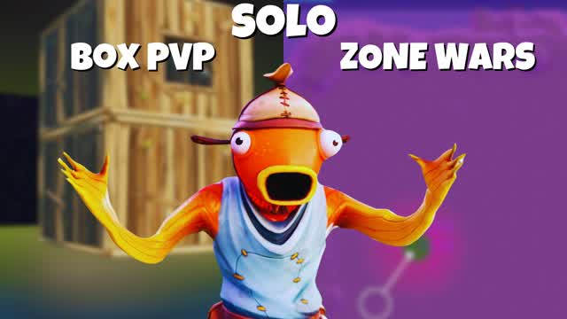 Rassie Solo Box PVP & Zone Wars