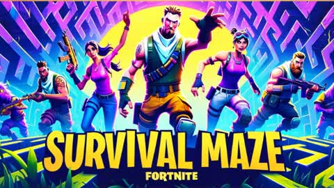 Survival Maze