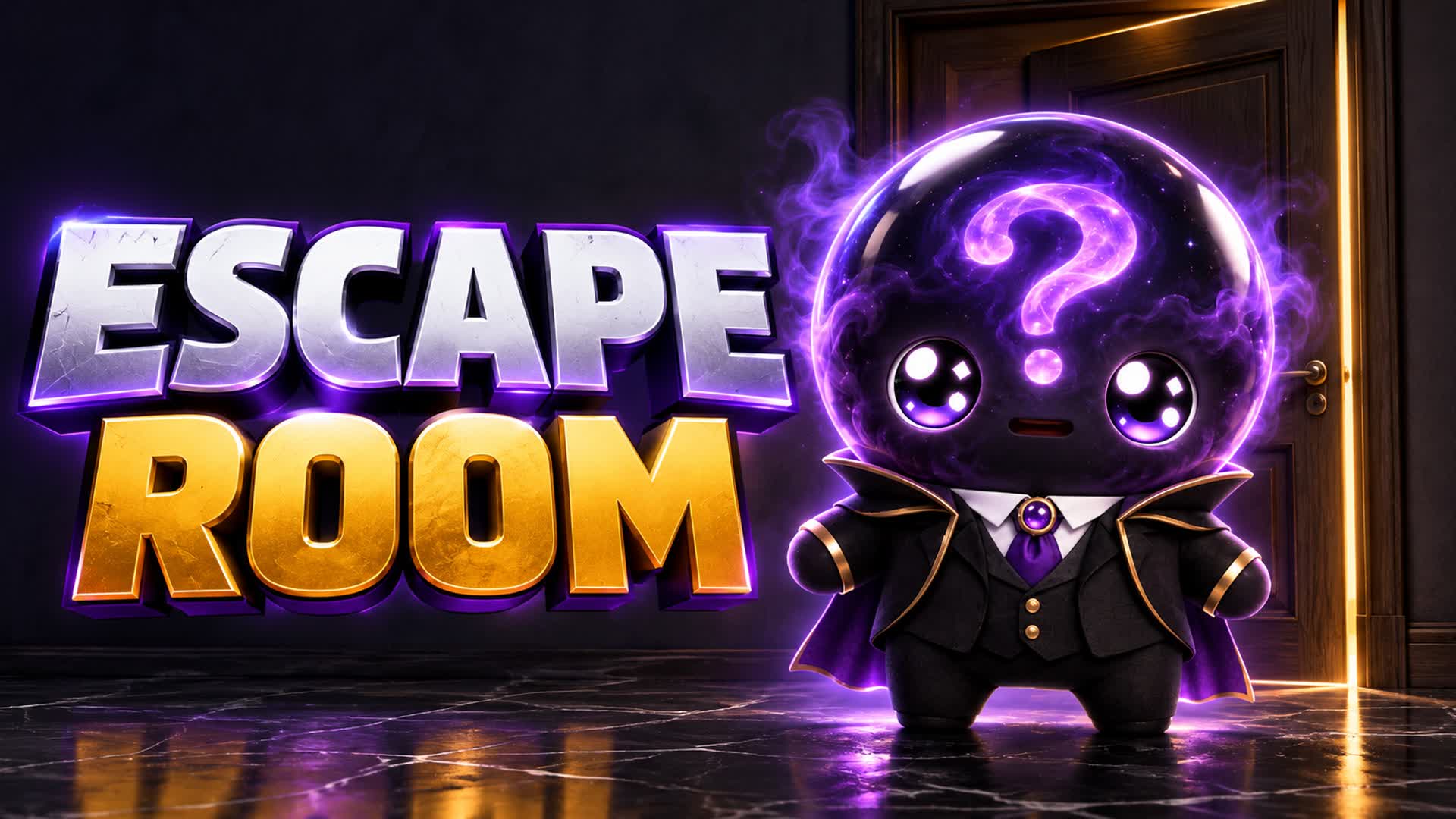 ✨ESCAPE ROOM ONE WAY OUT!