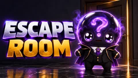 âšESCAPE ROOM ONE WAY OUT!