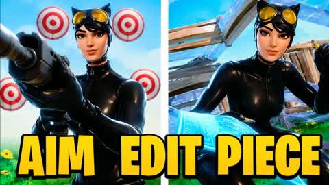 🎯Aim Edit Piece & 1v1 Freebuild