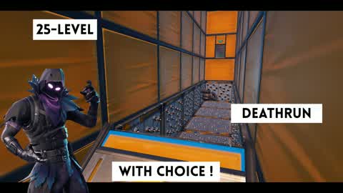 Deathrun 25 Level