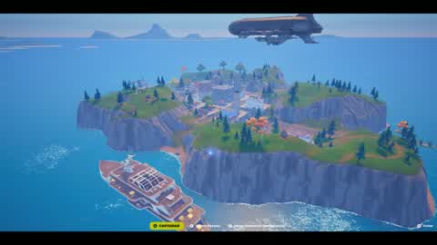 Tilted Tower FFA with Boss 🥶