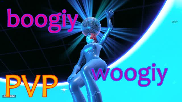BOX  PVP boogiy woogiy