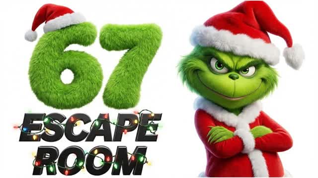 50+ Escape Room🧠Test IQ