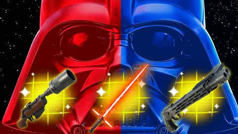 STAR WARS RED VS BLUE RANKED