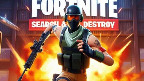 Search and Destroy FPS!