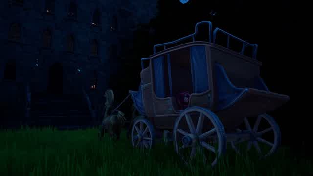 Escape The Castle
