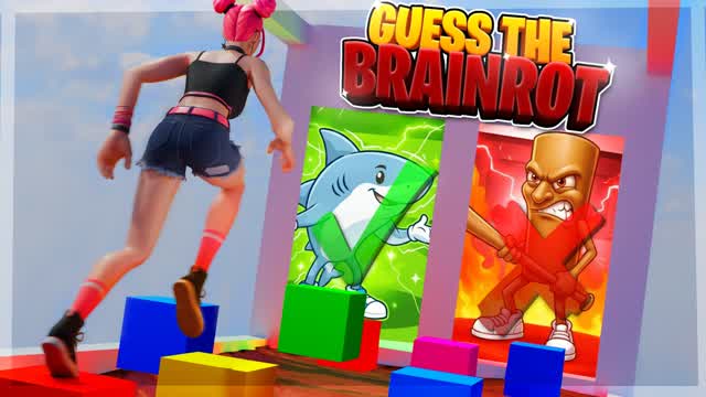 🧠 BRAINROT QUIZ + OBBY 🧊