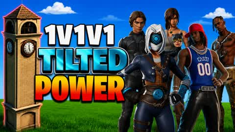 1V1V1 TILTED POWER