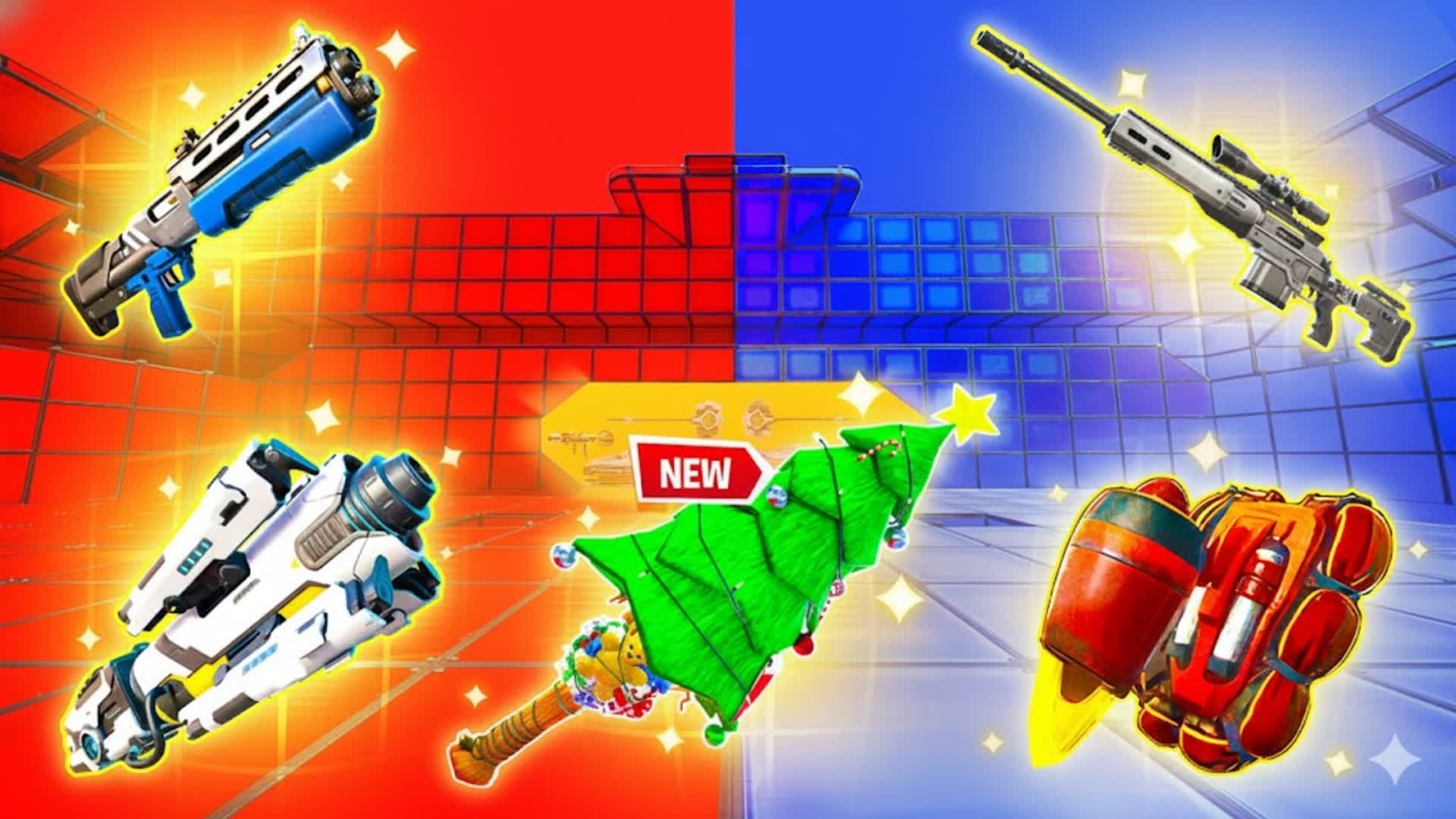 TYPICALGAMER-SUPER RED VS BLUE 🔴🔵