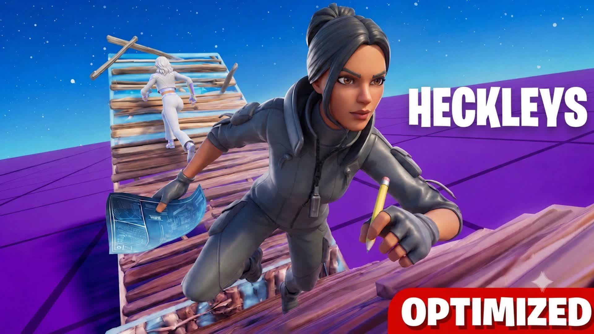 1v1 Build Fight [Heckleys]