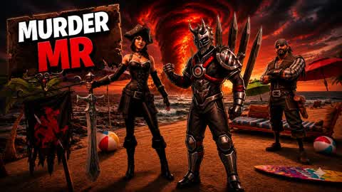 MURDER MR