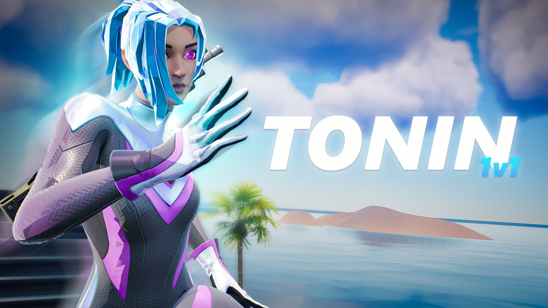1v1 Build Fight: Tonin