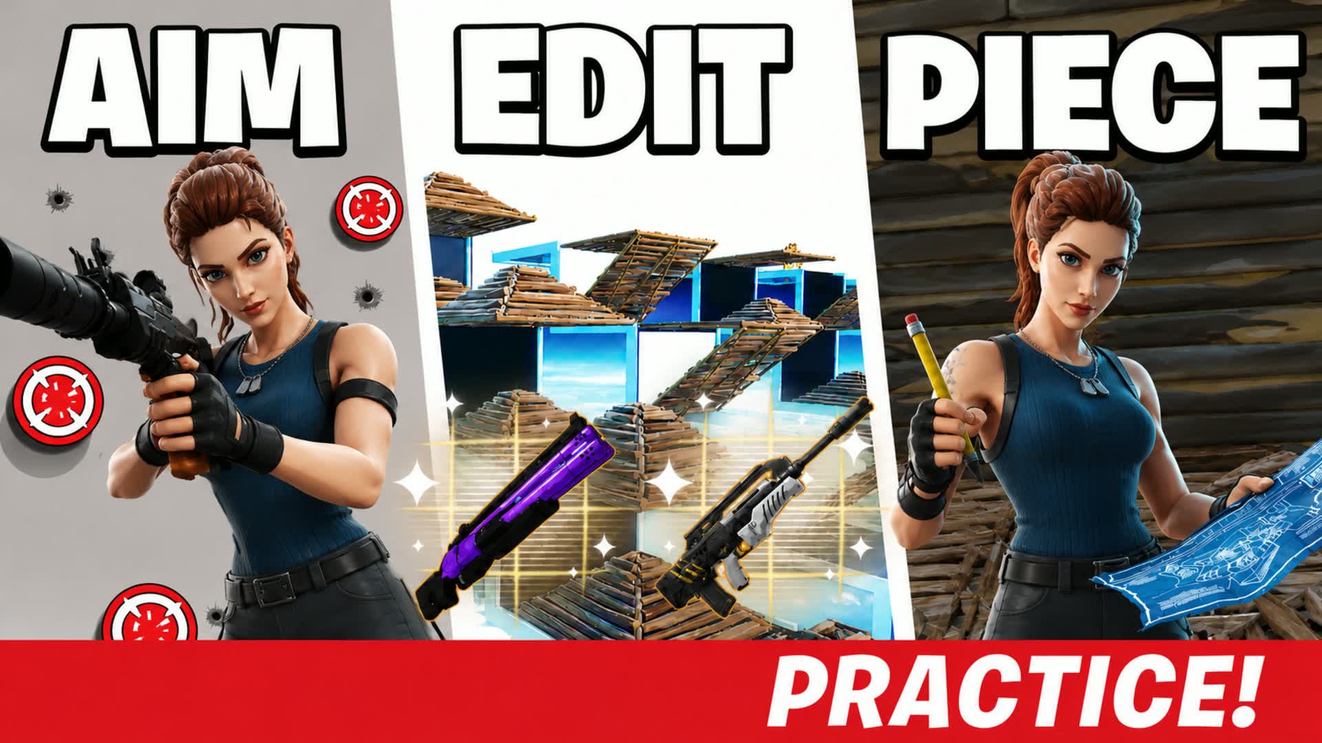 YDIGO TRAINING V1 🎯[AIM EDIT PIECE 1V1]